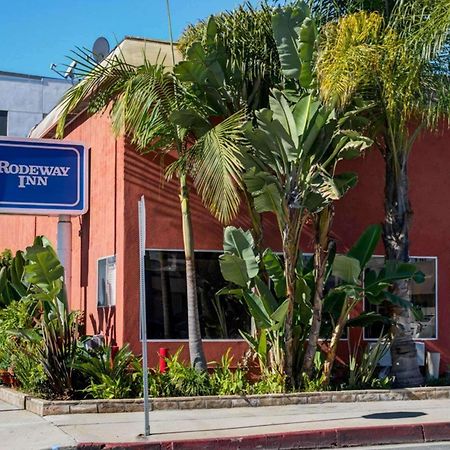 Rodeway Inn Near Venice Beach Λος Άντζελες Εξωτερικό φωτογραφία