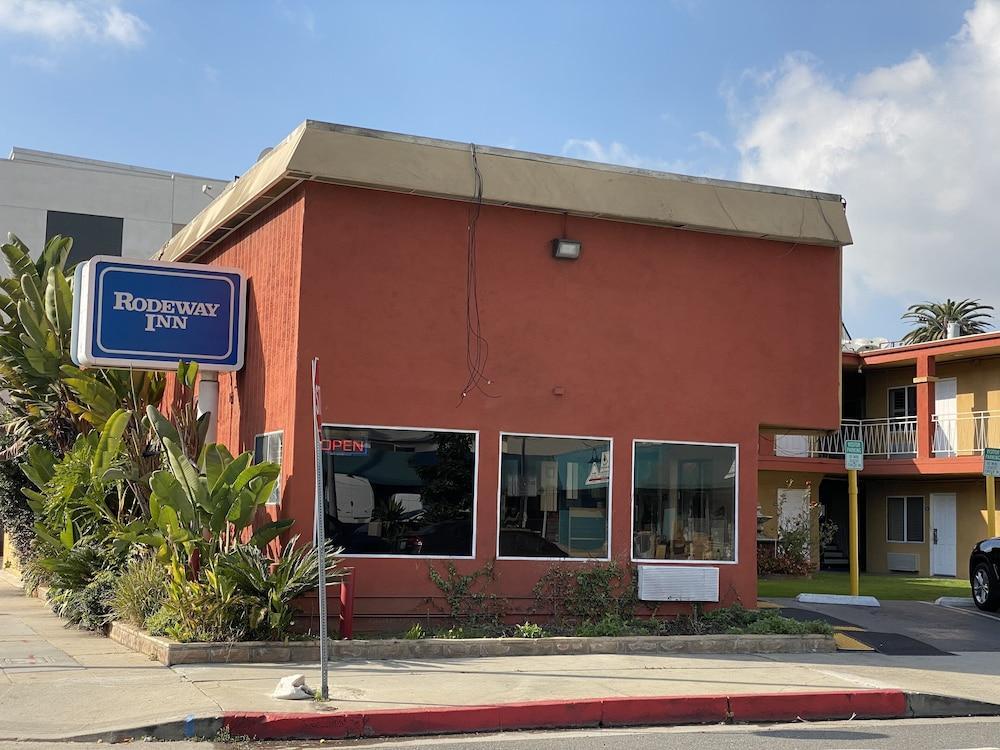 Rodeway Inn Near Venice Beach Λος Άντζελες Εξωτερικό φωτογραφία