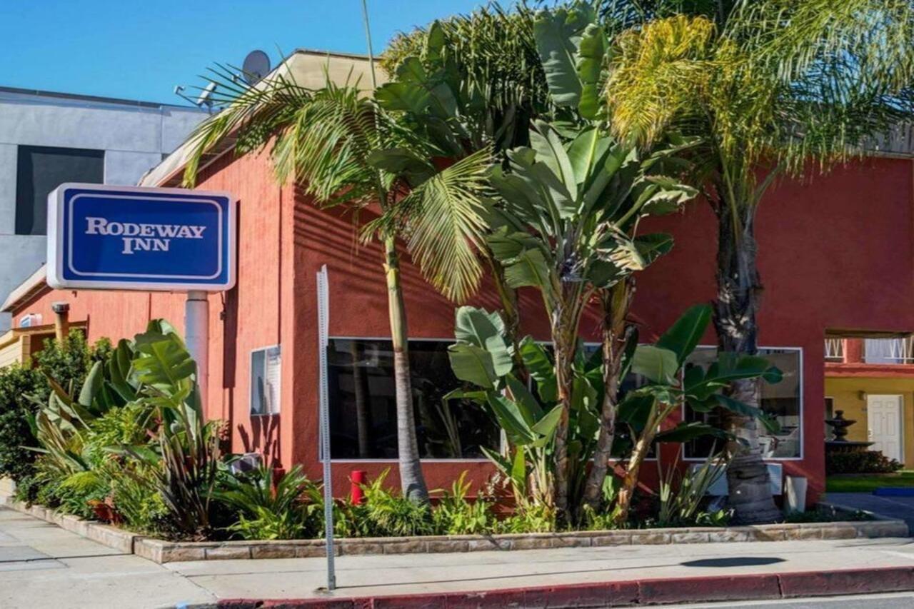 Rodeway Inn Near Venice Beach Λος Άντζελες Εξωτερικό φωτογραφία