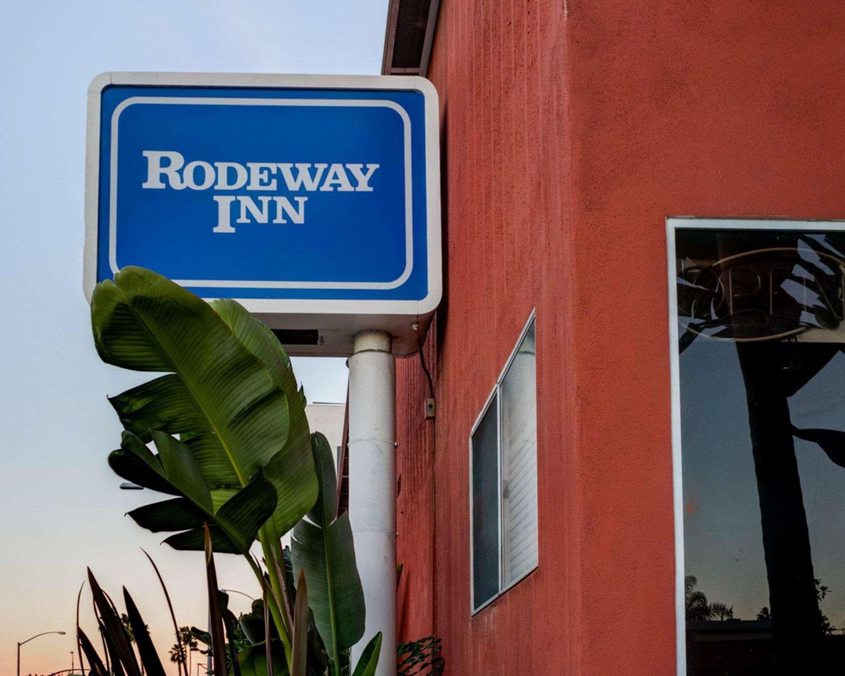 Rodeway Inn Near Venice Beach Λος Άντζελες Εξωτερικό φωτογραφία