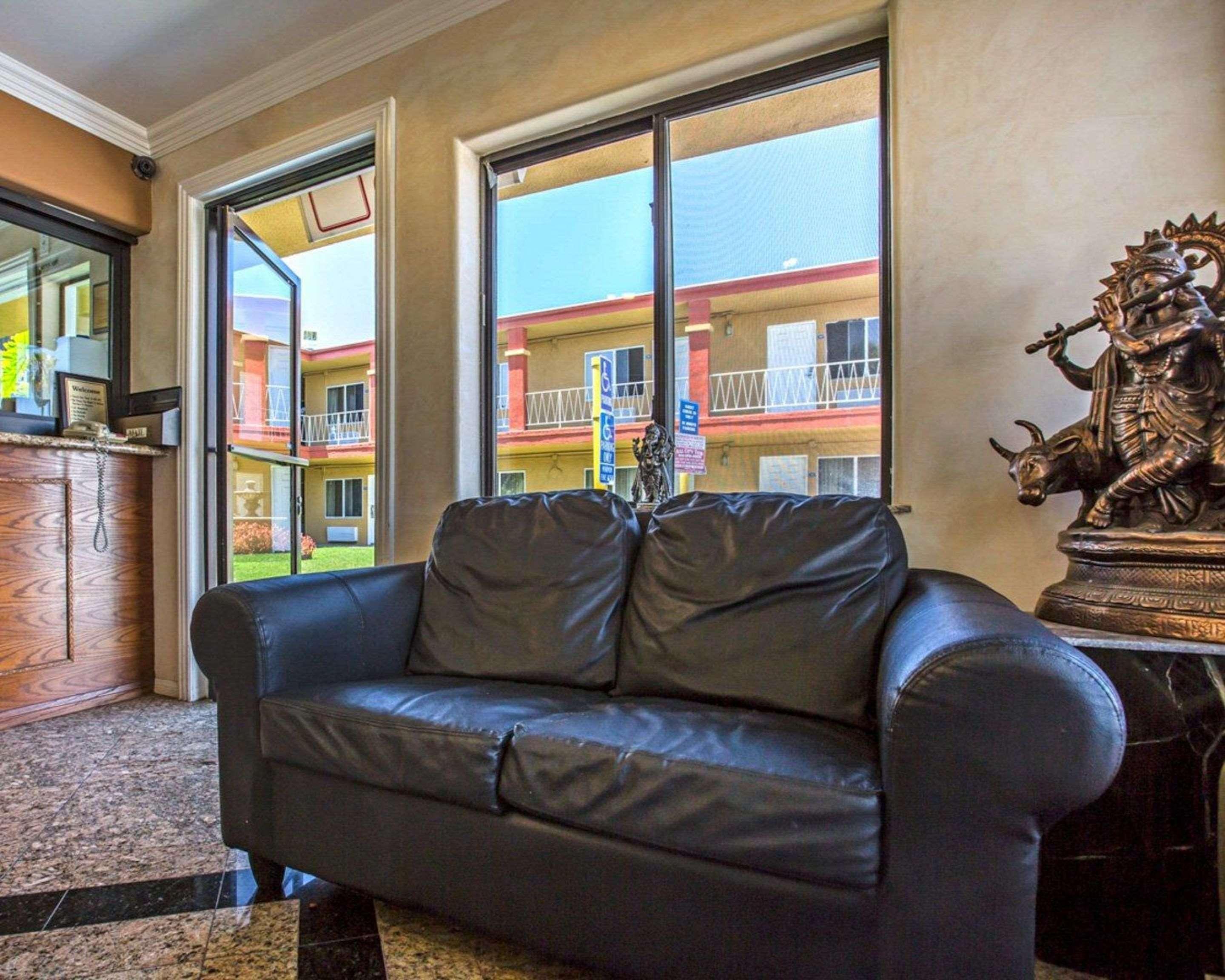 Rodeway Inn Near Venice Beach Λος Άντζελες Εξωτερικό φωτογραφία