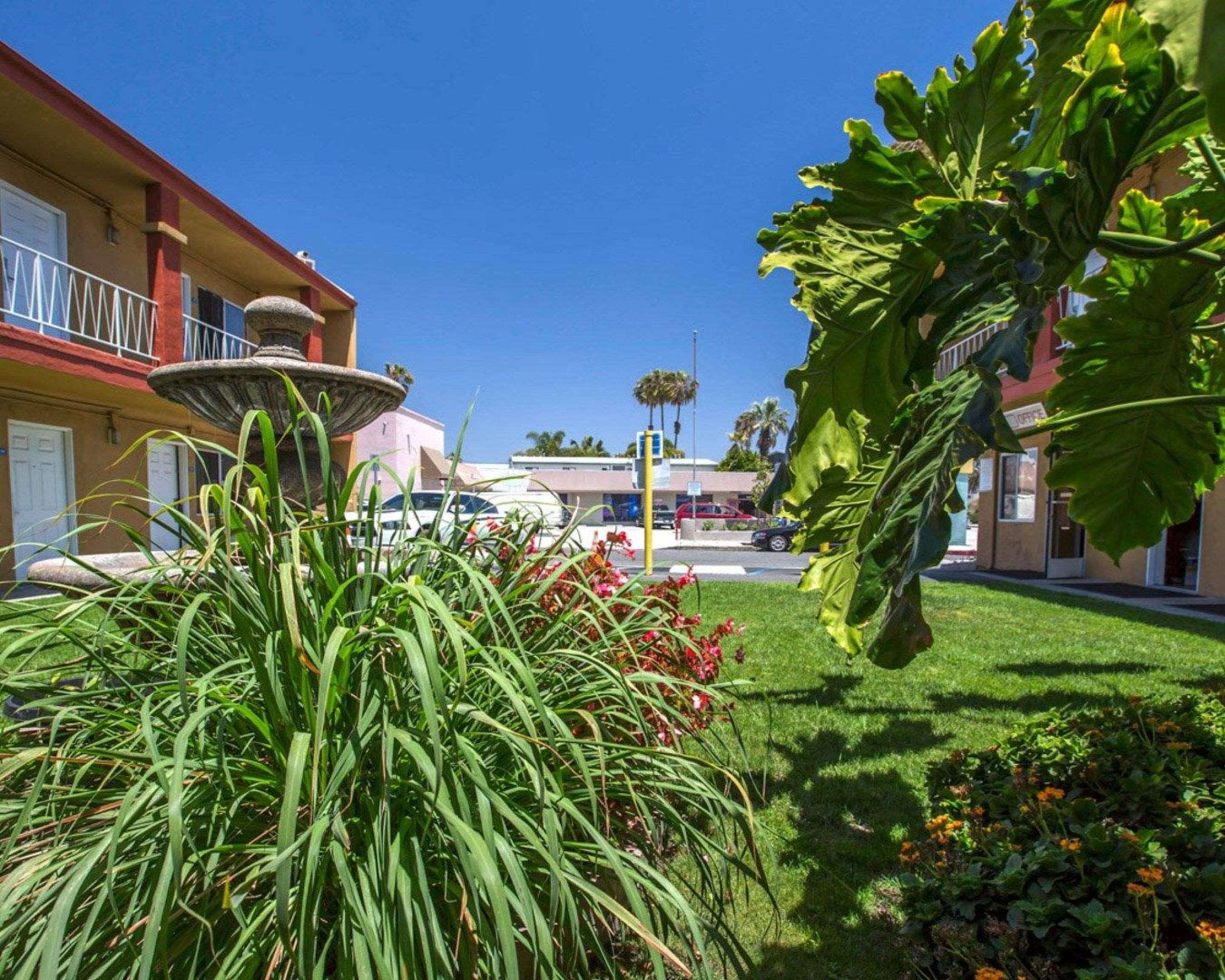Rodeway Inn Near Venice Beach Λος Άντζελες Εξωτερικό φωτογραφία