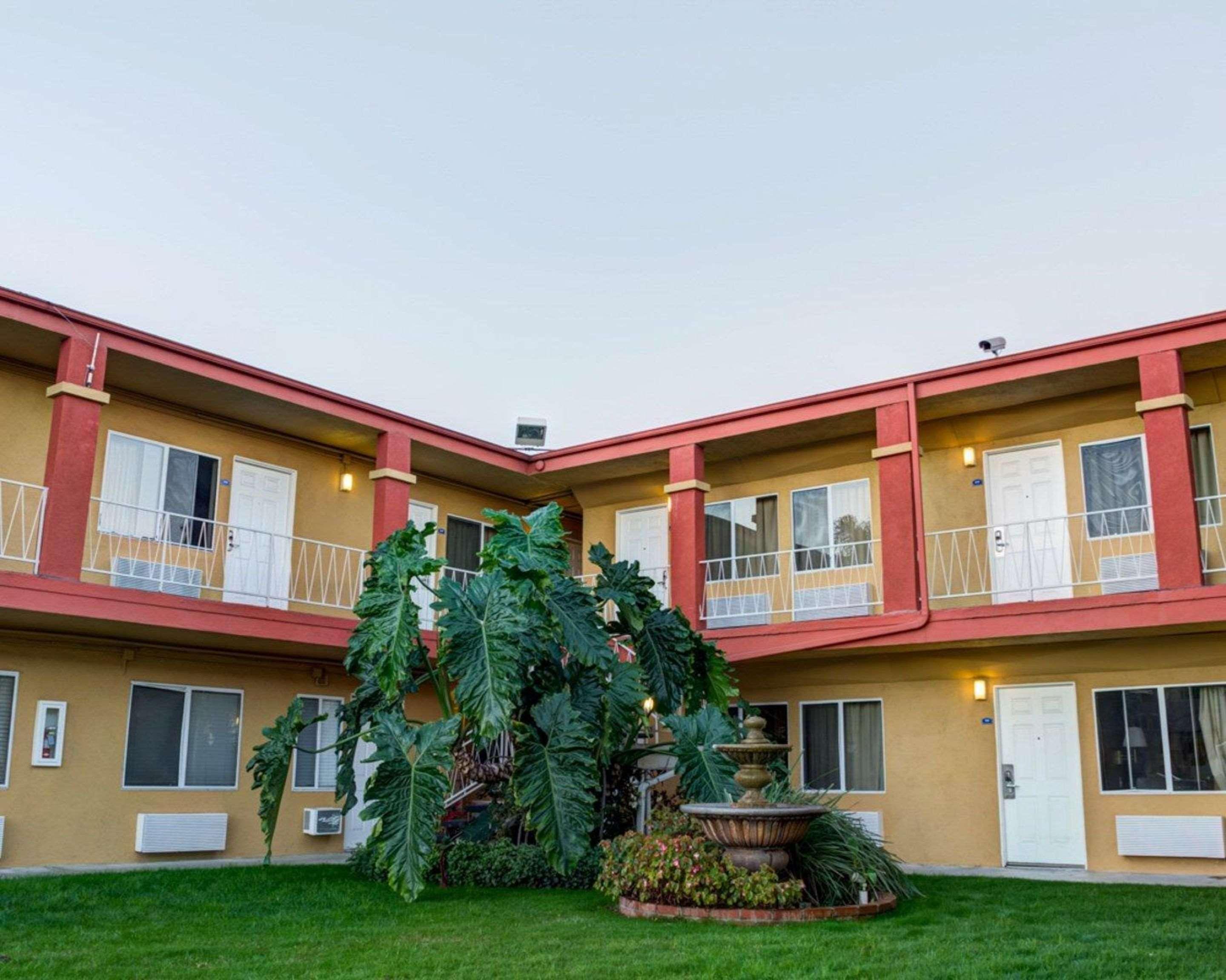 Rodeway Inn Near Venice Beach Λος Άντζελες Εξωτερικό φωτογραφία