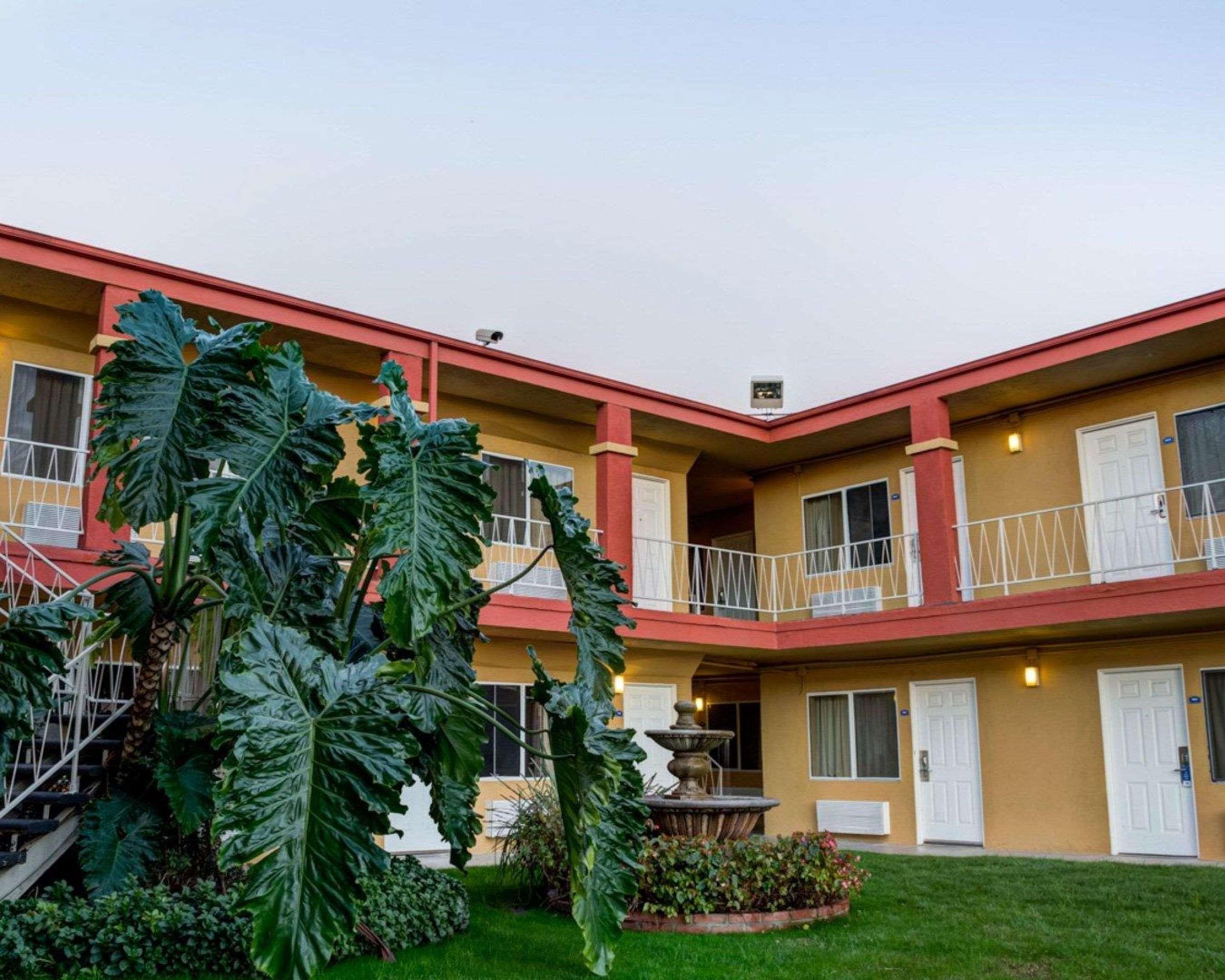 Rodeway Inn Near Venice Beach Λος Άντζελες Εξωτερικό φωτογραφία