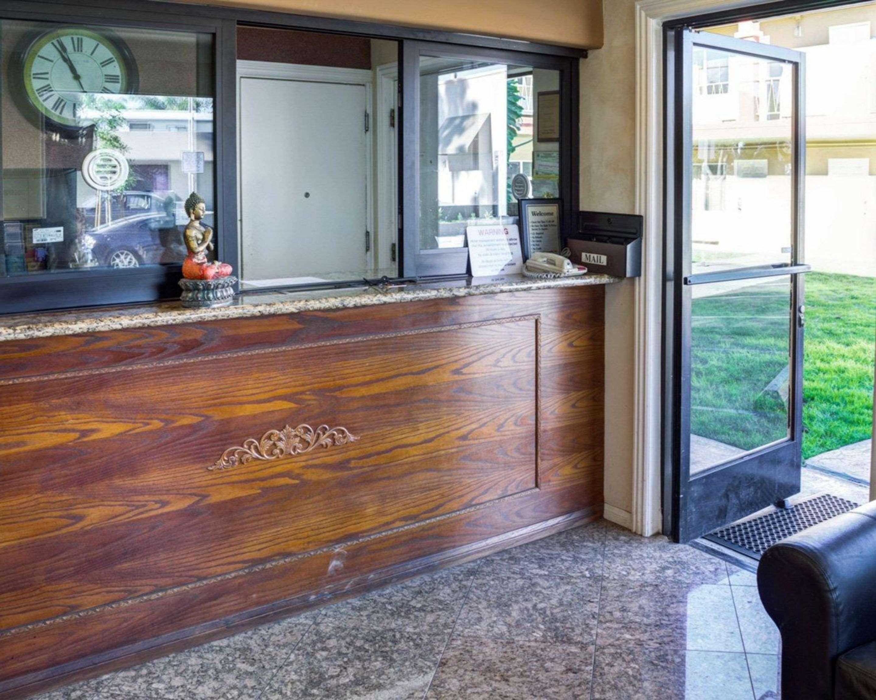 Rodeway Inn Near Venice Beach Λος Άντζελες Εξωτερικό φωτογραφία