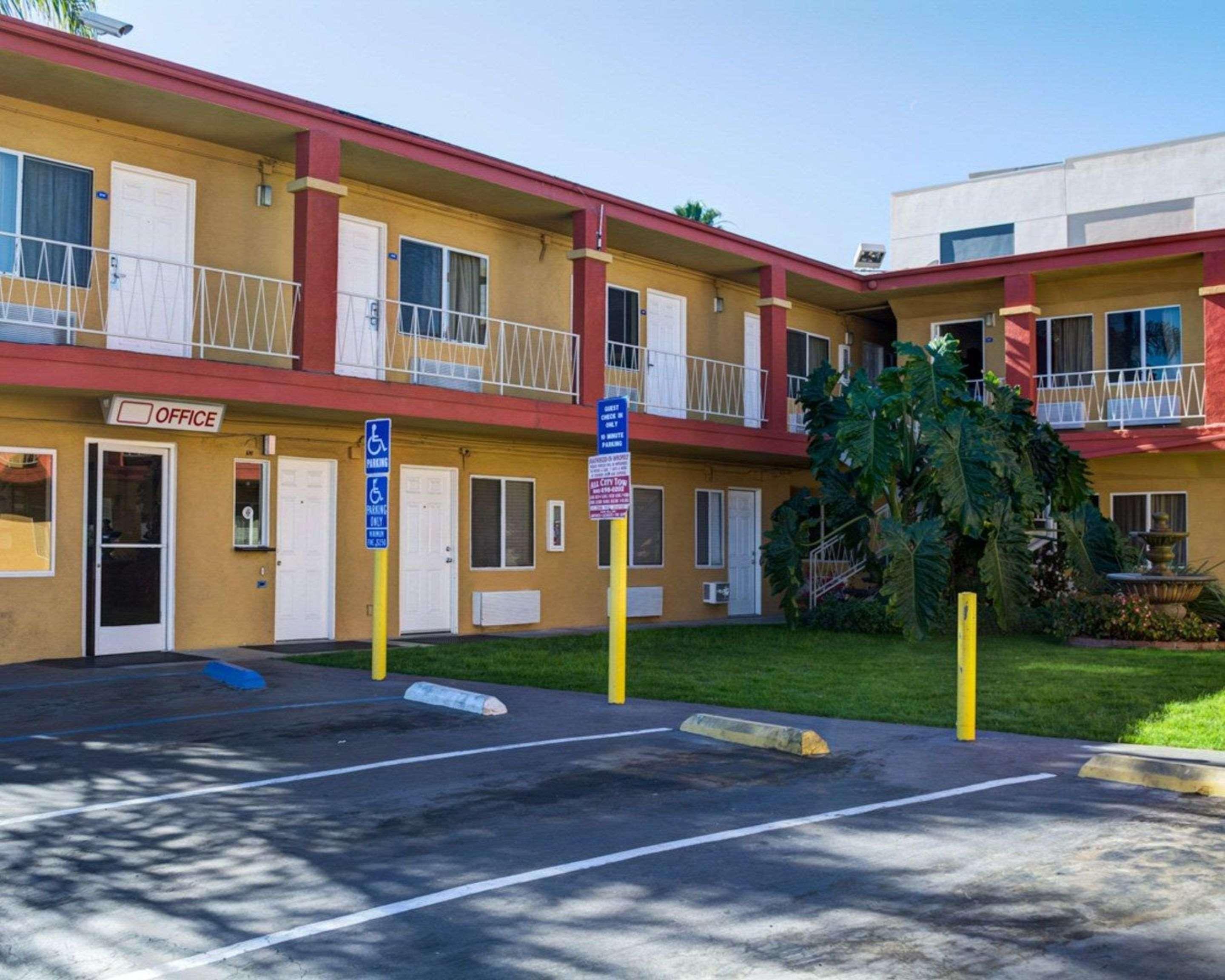 Rodeway Inn Near Venice Beach Λος Άντζελες Εξωτερικό φωτογραφία