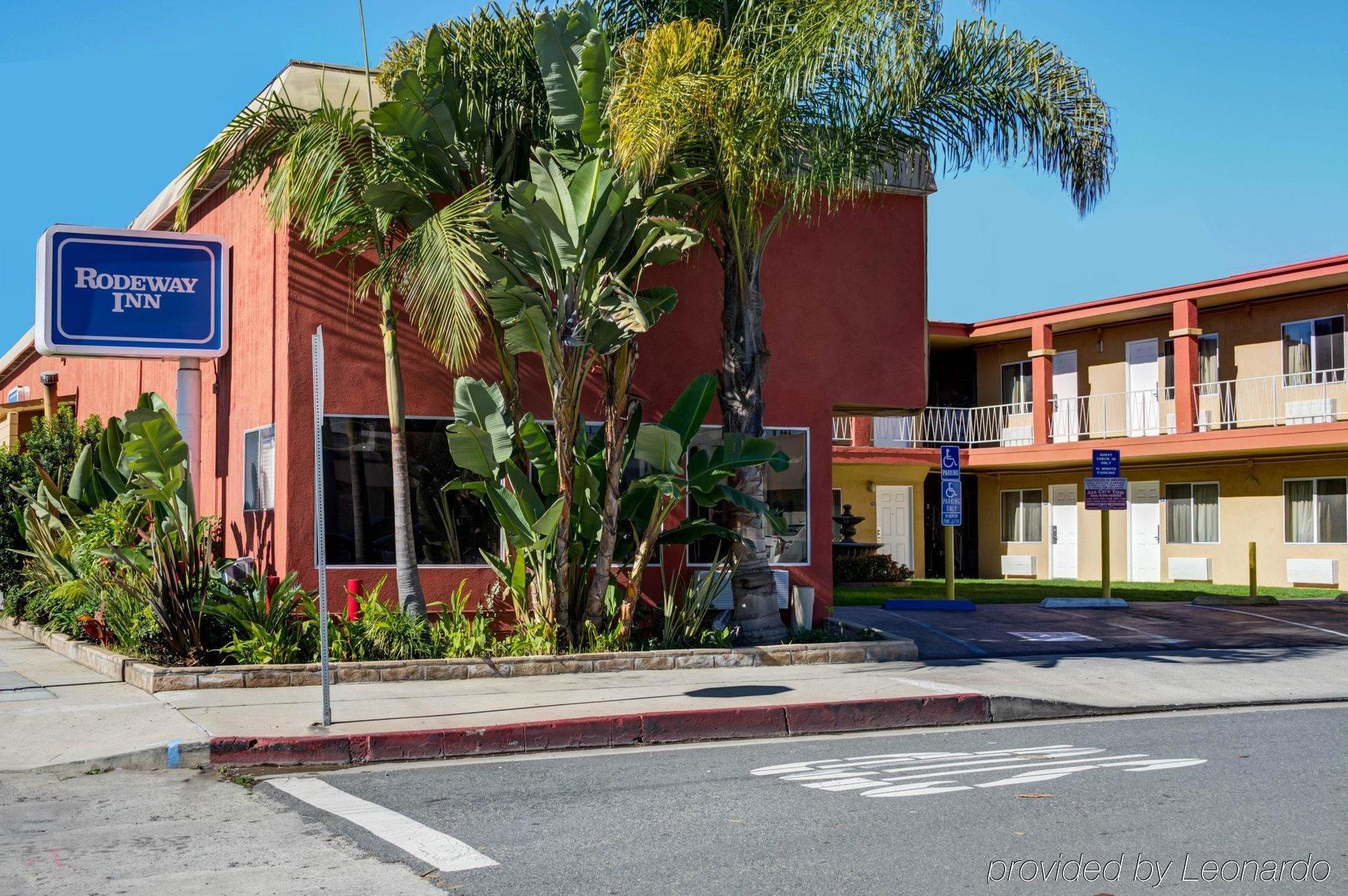 Rodeway Inn Near Venice Beach Λος Άντζελες Εξωτερικό φωτογραφία