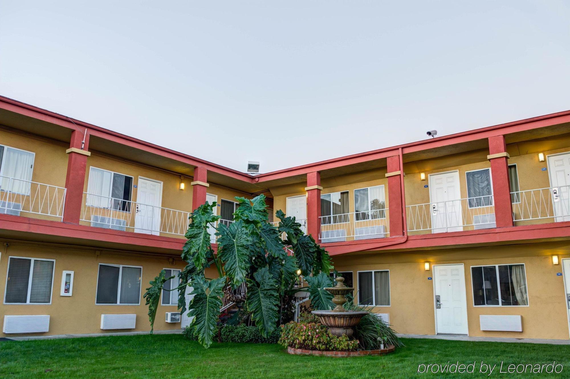 Rodeway Inn Near Venice Beach Λος Άντζελες Εξωτερικό φωτογραφία
