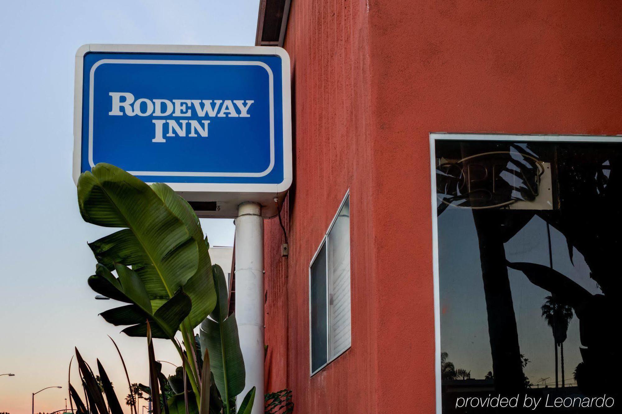 Rodeway Inn Near Venice Beach Λος Άντζελες Εξωτερικό φωτογραφία
