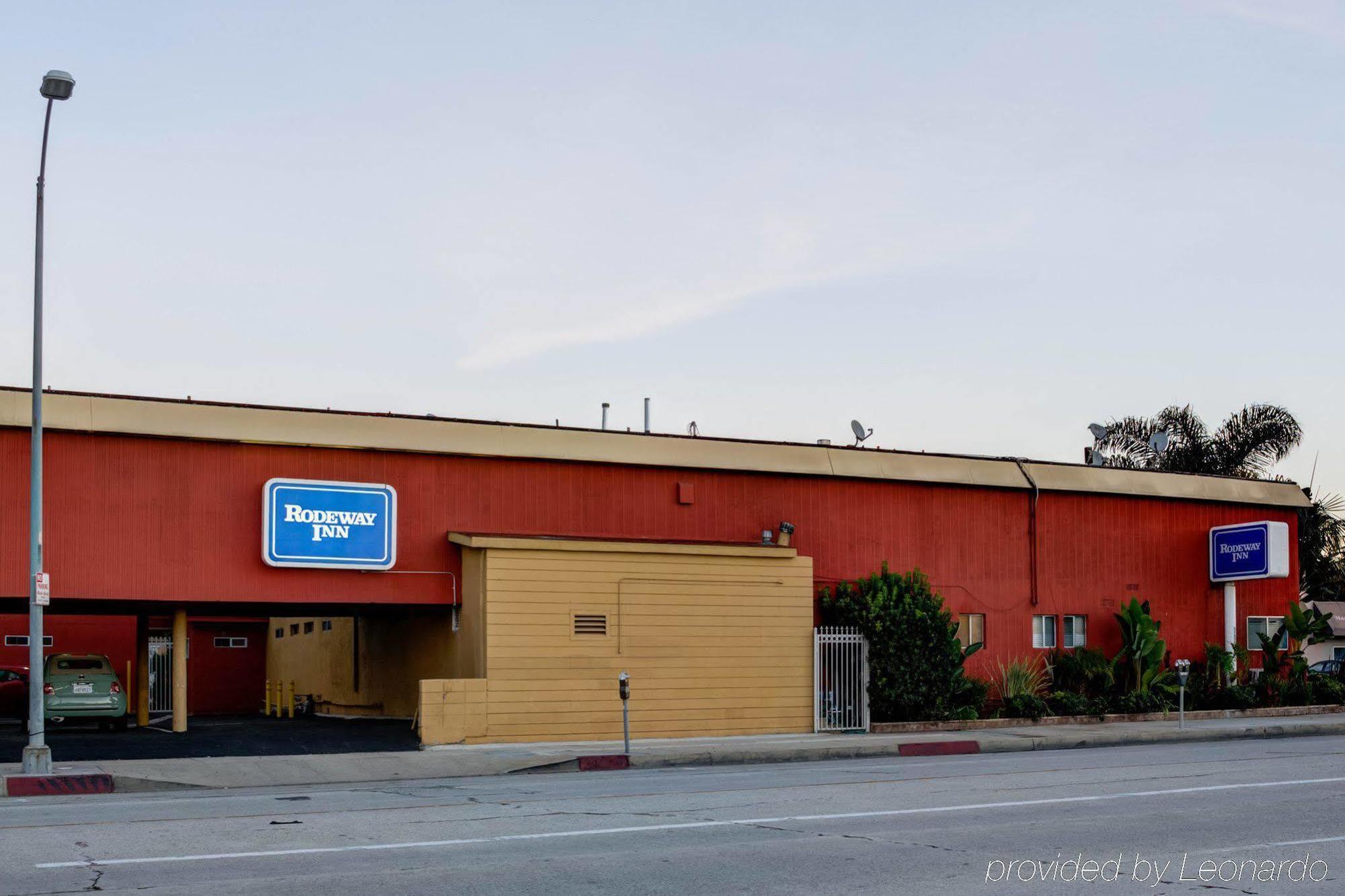 Rodeway Inn Near Venice Beach Λος Άντζελες Εξωτερικό φωτογραφία