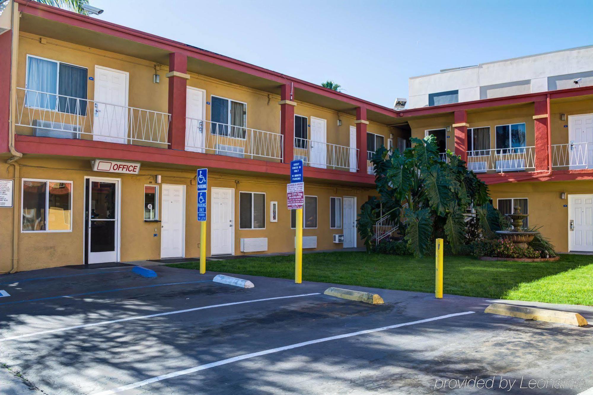 Rodeway Inn Near Venice Beach Λος Άντζελες Εξωτερικό φωτογραφία